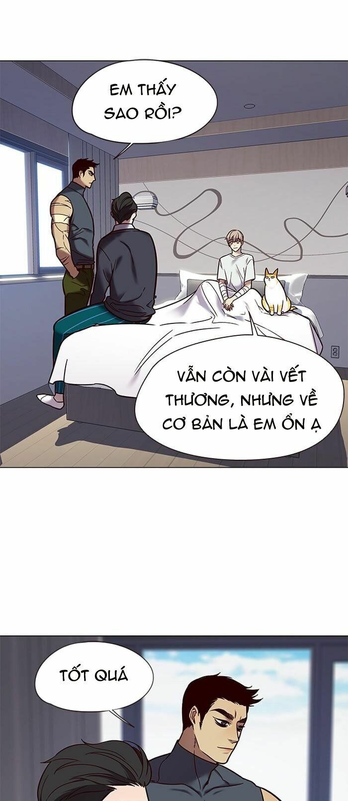 Hoá Thân Thành Mèo: Chapter 89