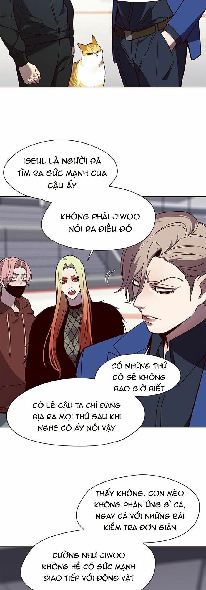 Hoá Thân Thành Mèo: Chapter 89