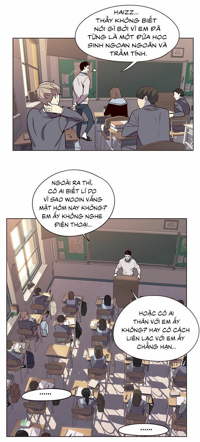 Hoá Thân Thành Mèo: Chapter 9