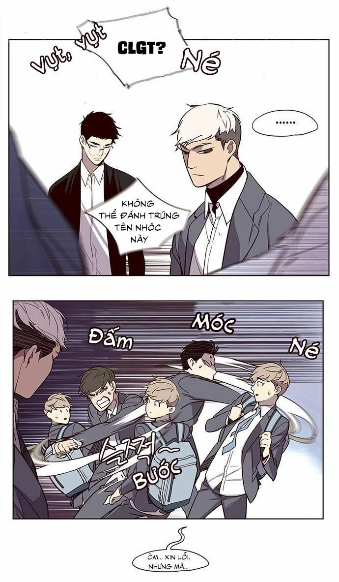 Hoá Thân Thành Mèo: Chapter 9
