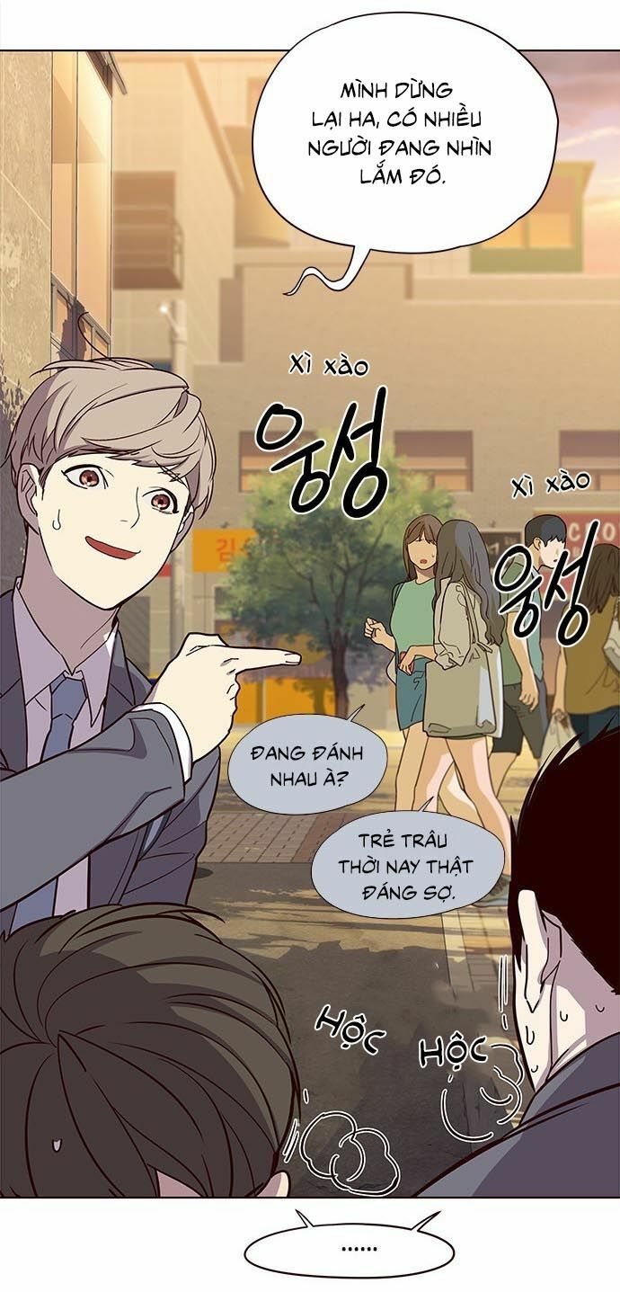 Hoá Thân Thành Mèo: Chapter 9