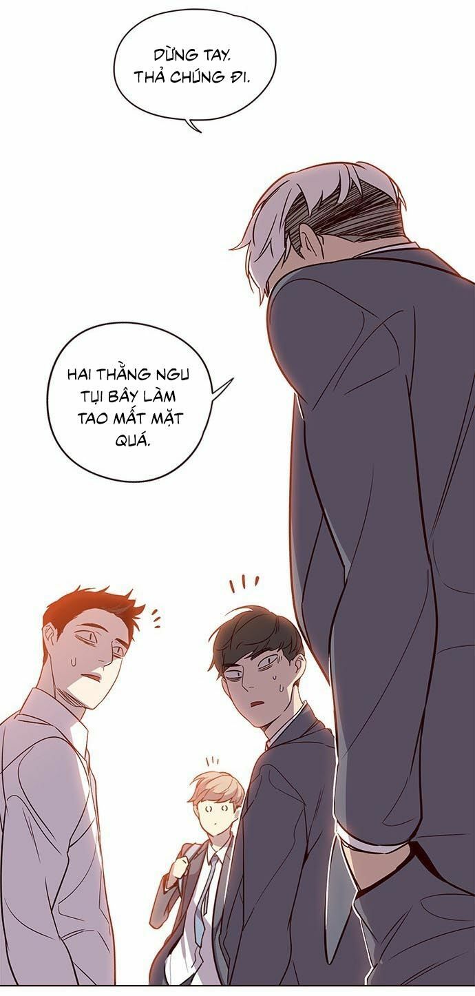 Hoá Thân Thành Mèo: Chapter 9