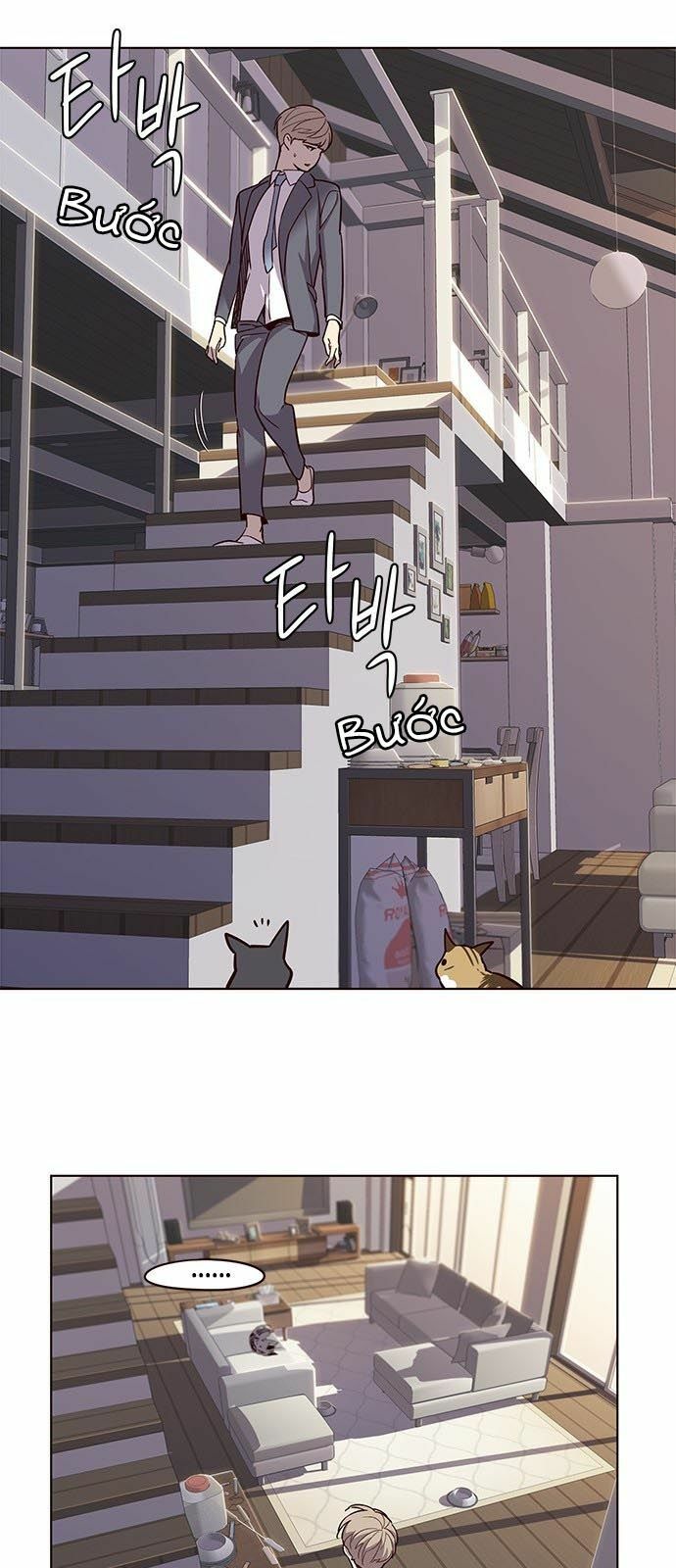 Hoá Thân Thành Mèo: Chapter 9