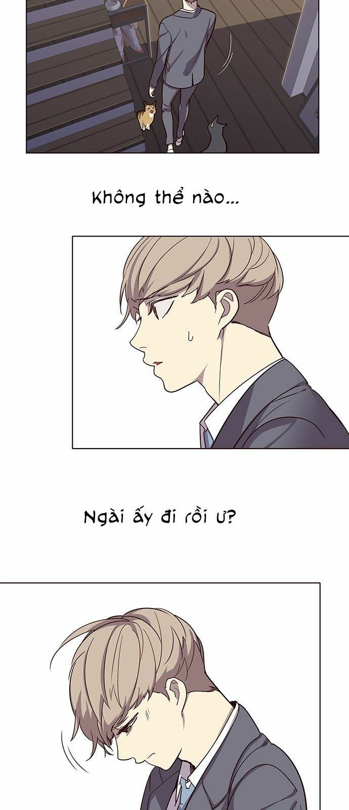 Hoá Thân Thành Mèo: Chapter 9