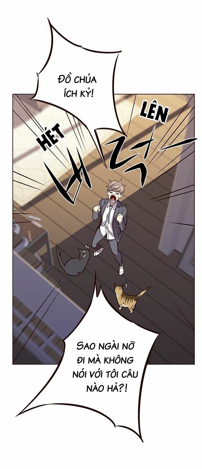 Hoá Thân Thành Mèo: Chapter 9