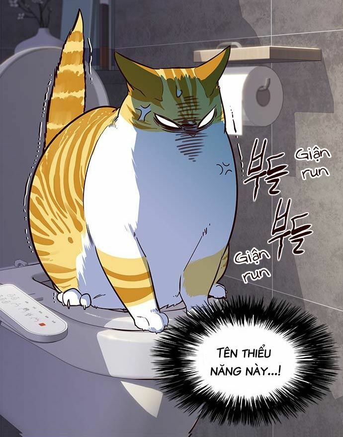Hoá Thân Thành Mèo: Chapter 9