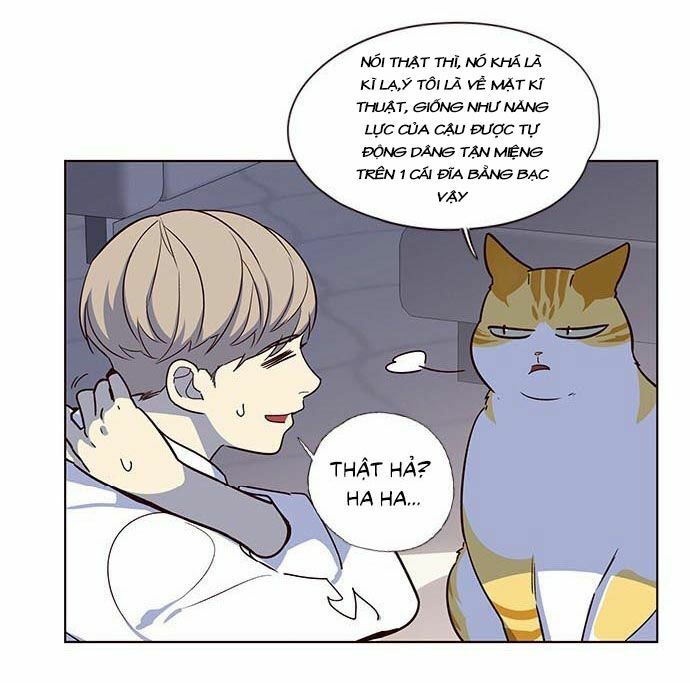 Hoá Thân Thành Mèo: Chapter 9