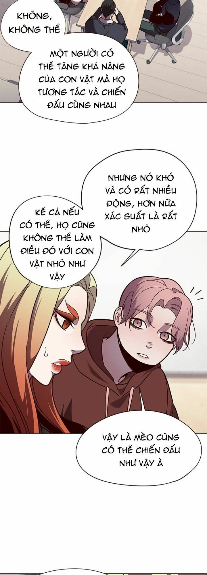 Hoá Thân Thành Mèo: Chapter 90