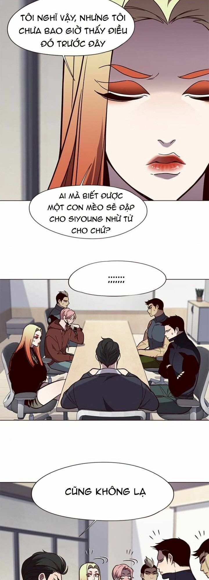 Hoá Thân Thành Mèo: Chapter 90