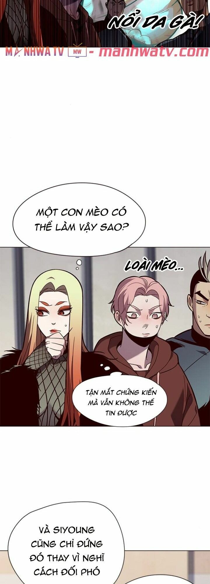 Hoá Thân Thành Mèo: Chapter 90