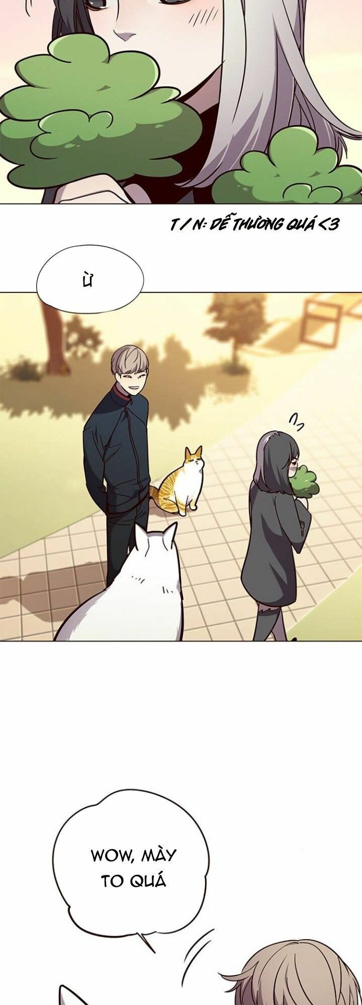 Hoá Thân Thành Mèo: Chapter 90