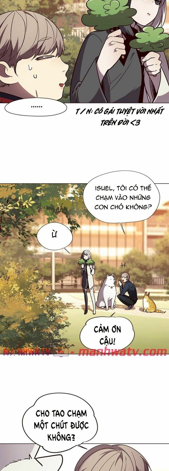 Hoá Thân Thành Mèo: Chapter 90