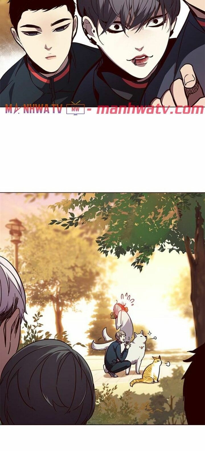 Hoá Thân Thành Mèo: Chapter 90