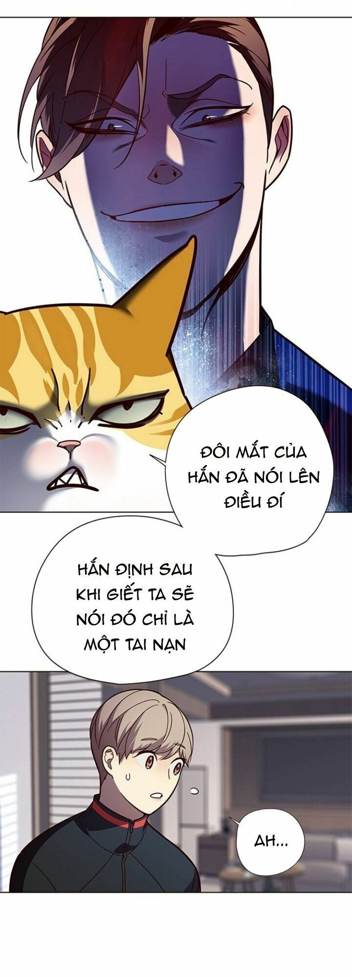 Hoá Thân Thành Mèo: Chapter 90