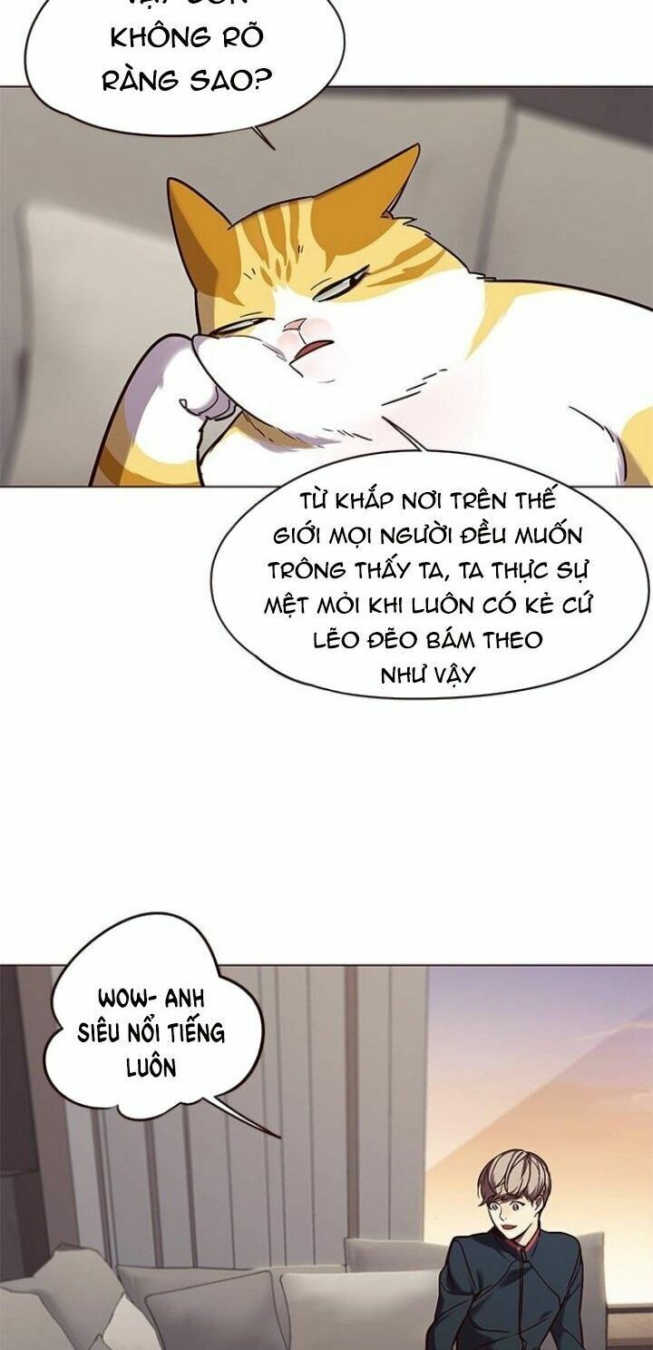 Hoá Thân Thành Mèo: Chapter 91