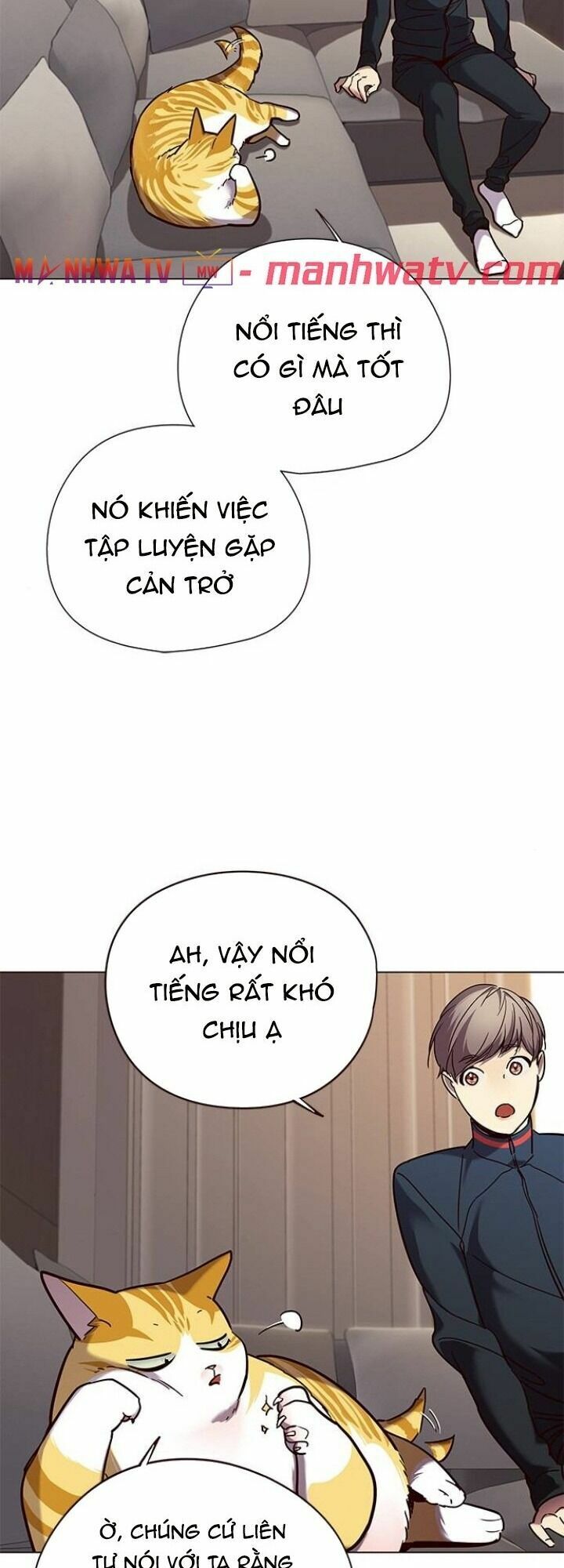 Hoá Thân Thành Mèo: Chapter 91