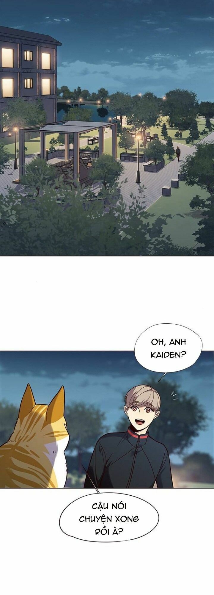 Hoá Thân Thành Mèo: Chapter 91