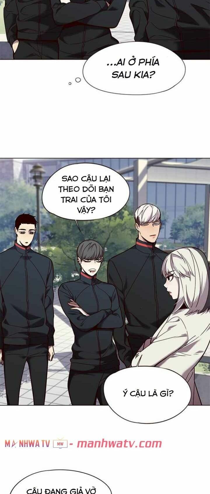 Hoá Thân Thành Mèo: Chapter 92