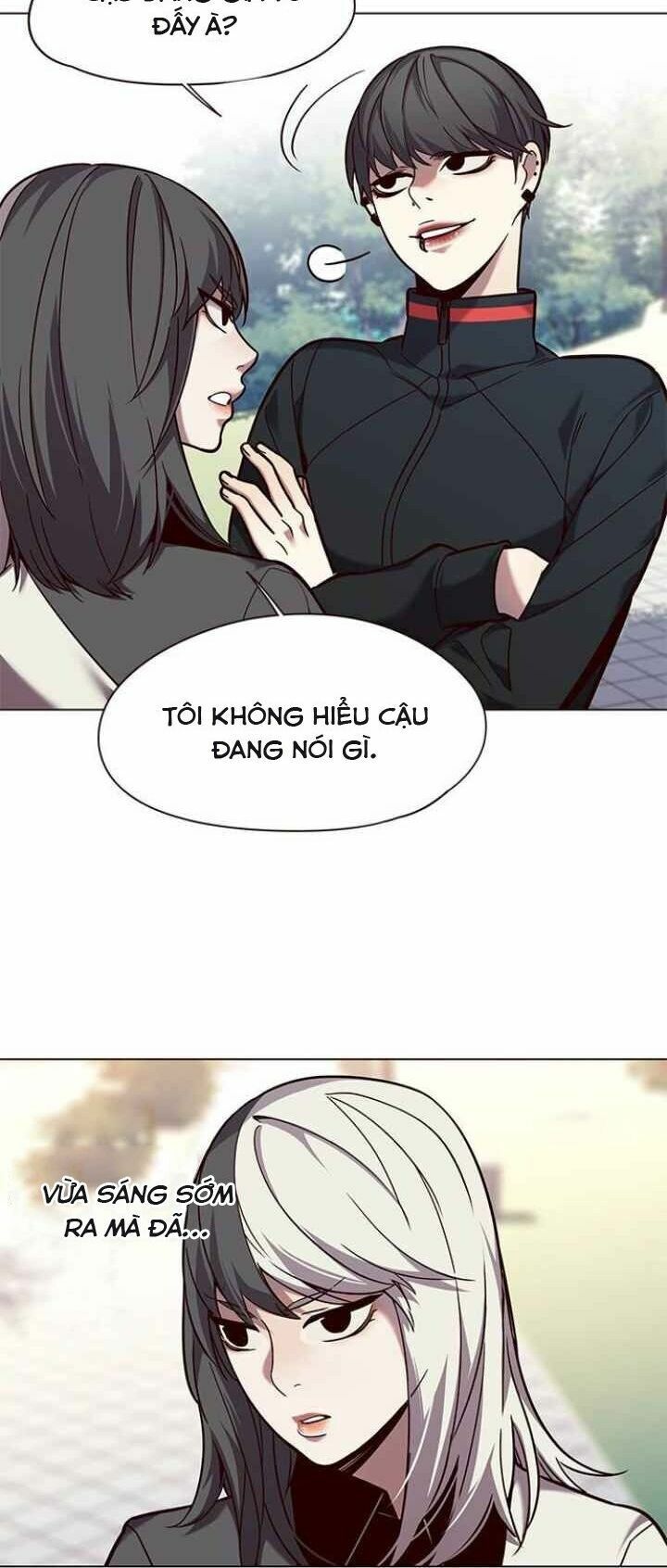 Hoá Thân Thành Mèo: Chapter 92