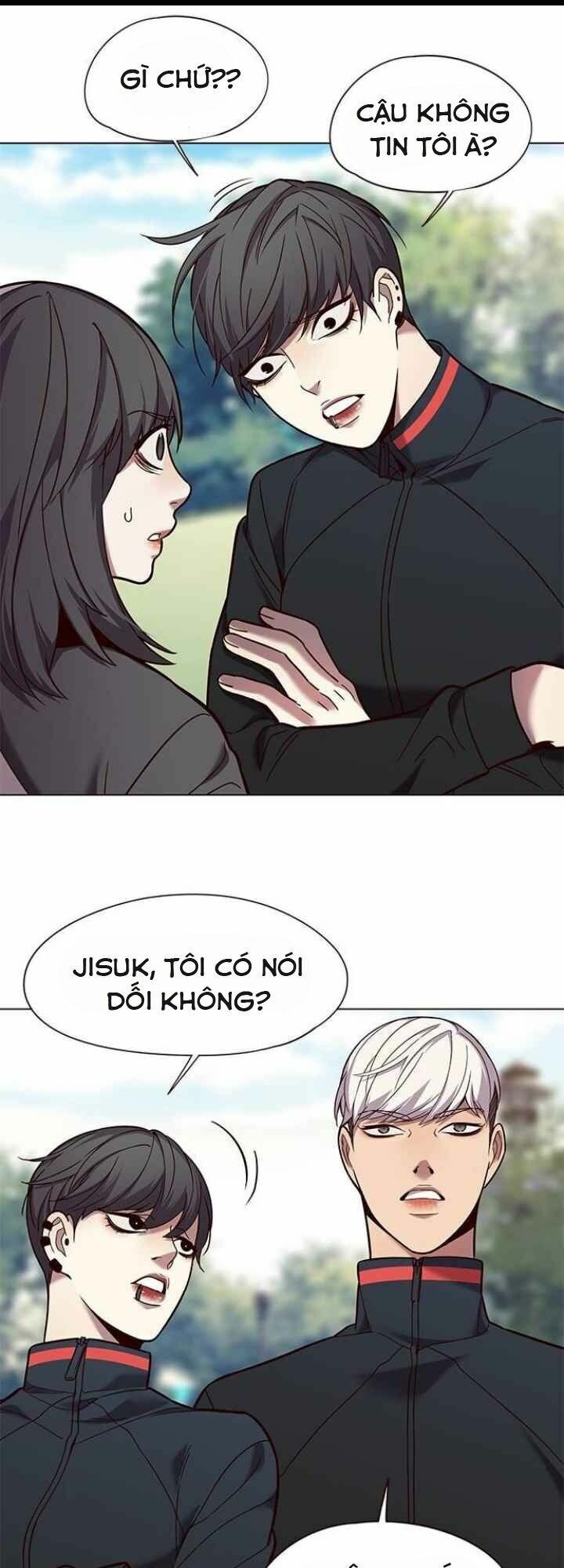 Hoá Thân Thành Mèo: Chapter 92