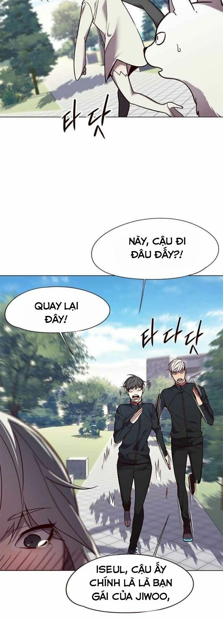 Hoá Thân Thành Mèo: Chapter 92