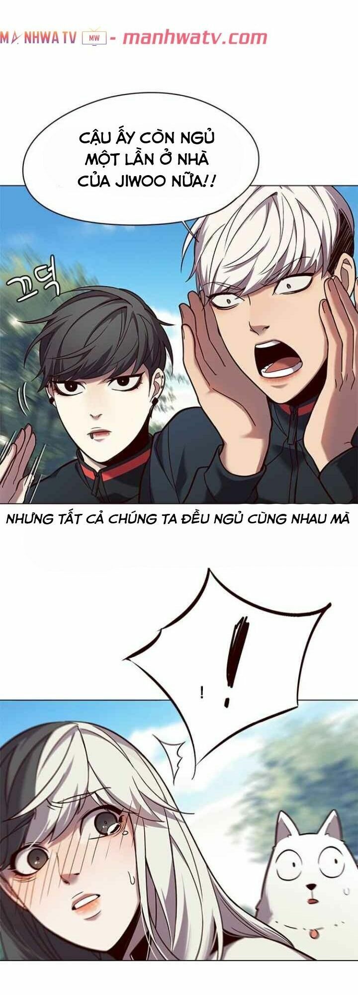 Hoá Thân Thành Mèo: Chapter 92