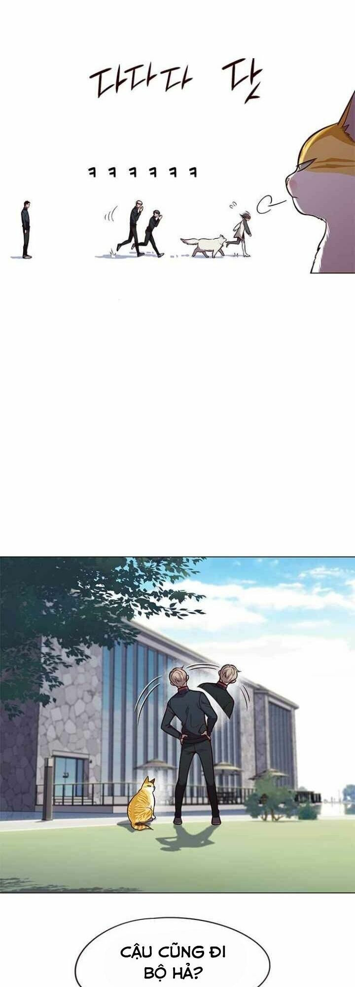 Hoá Thân Thành Mèo: Chapter 92
