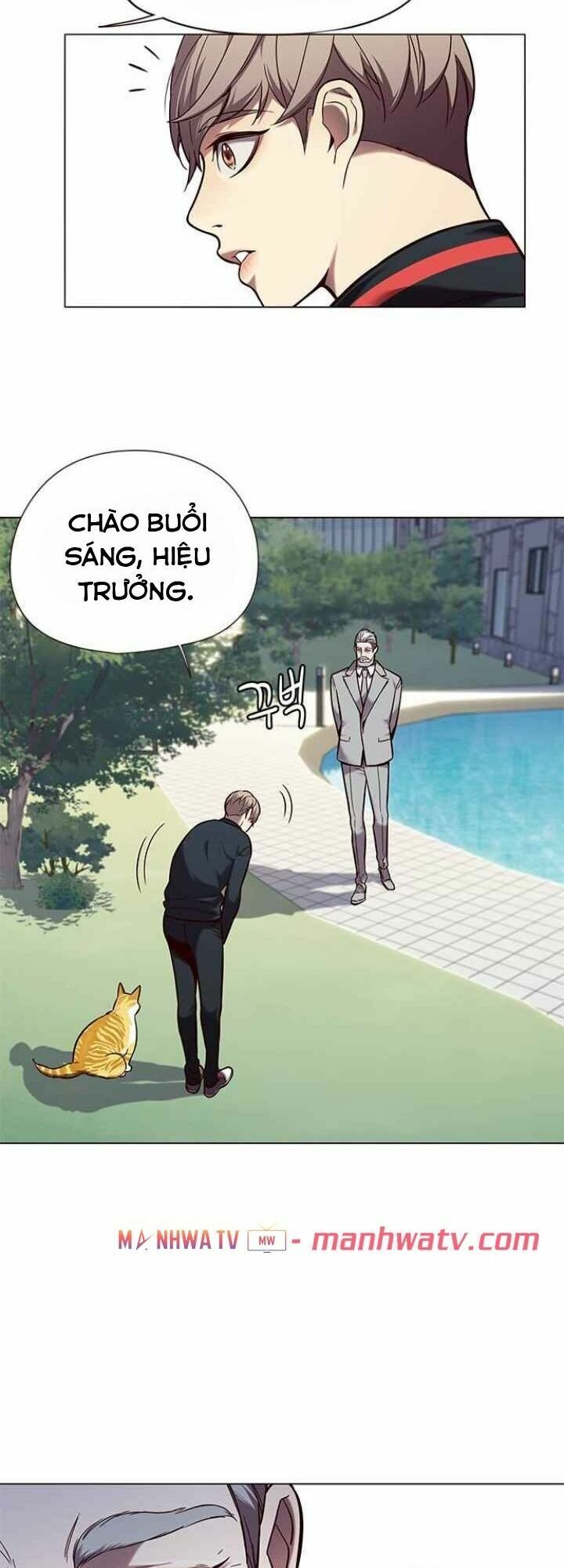 Hoá Thân Thành Mèo: Chapter 92