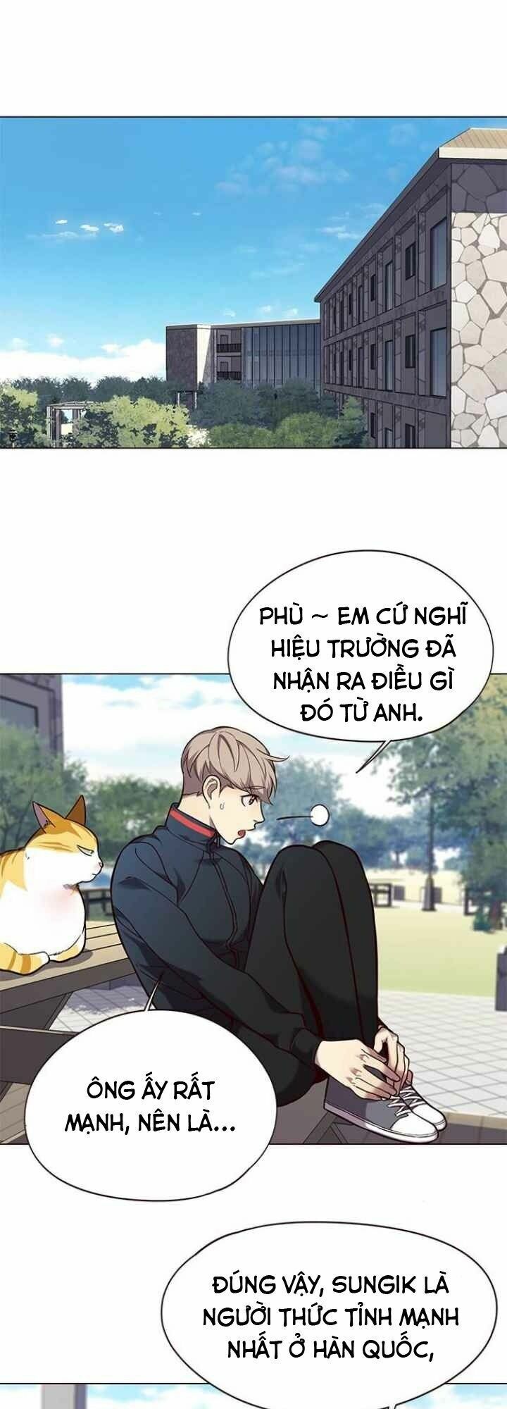 Hoá Thân Thành Mèo: Chapter 92