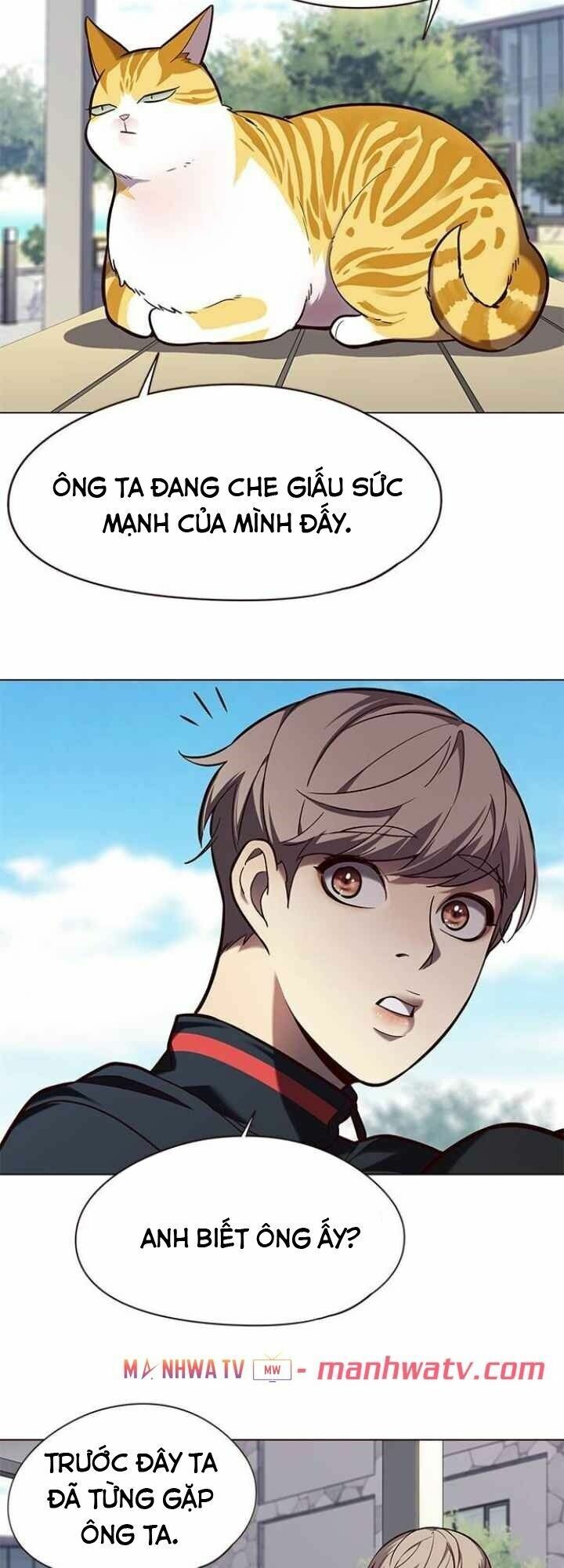 Hoá Thân Thành Mèo: Chapter 92