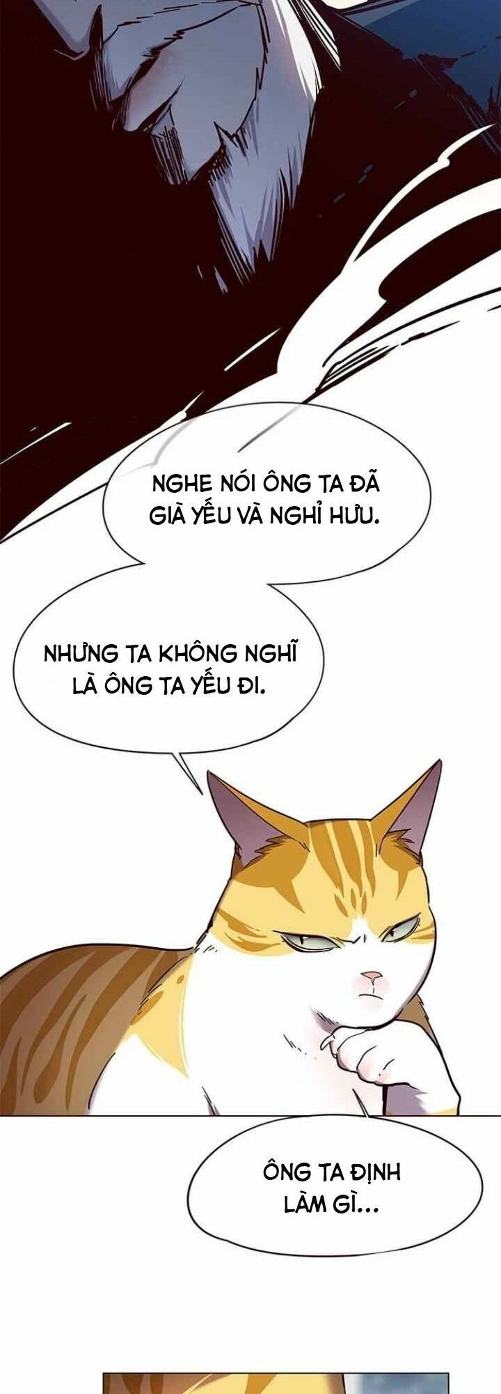 Hoá Thân Thành Mèo: Chapter 92