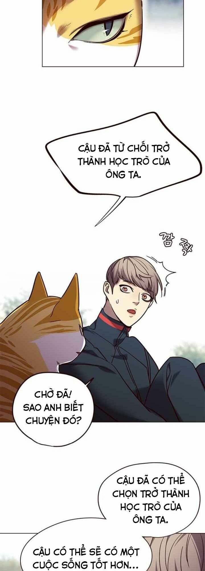 Hoá Thân Thành Mèo: Chapter 92