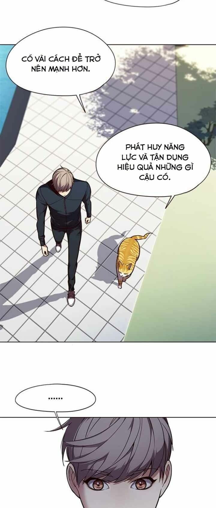 Hoá Thân Thành Mèo: Chapter 92