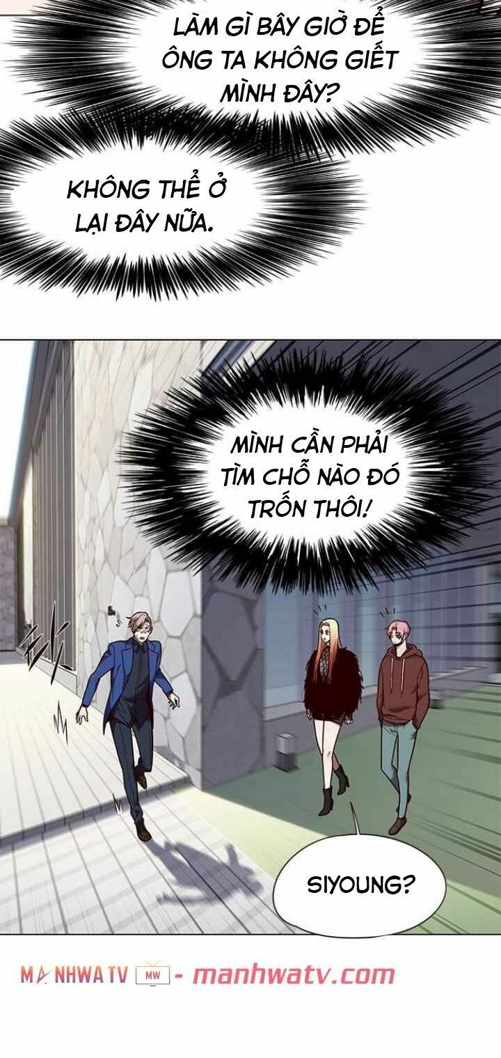 Hoá Thân Thành Mèo: Chapter 92