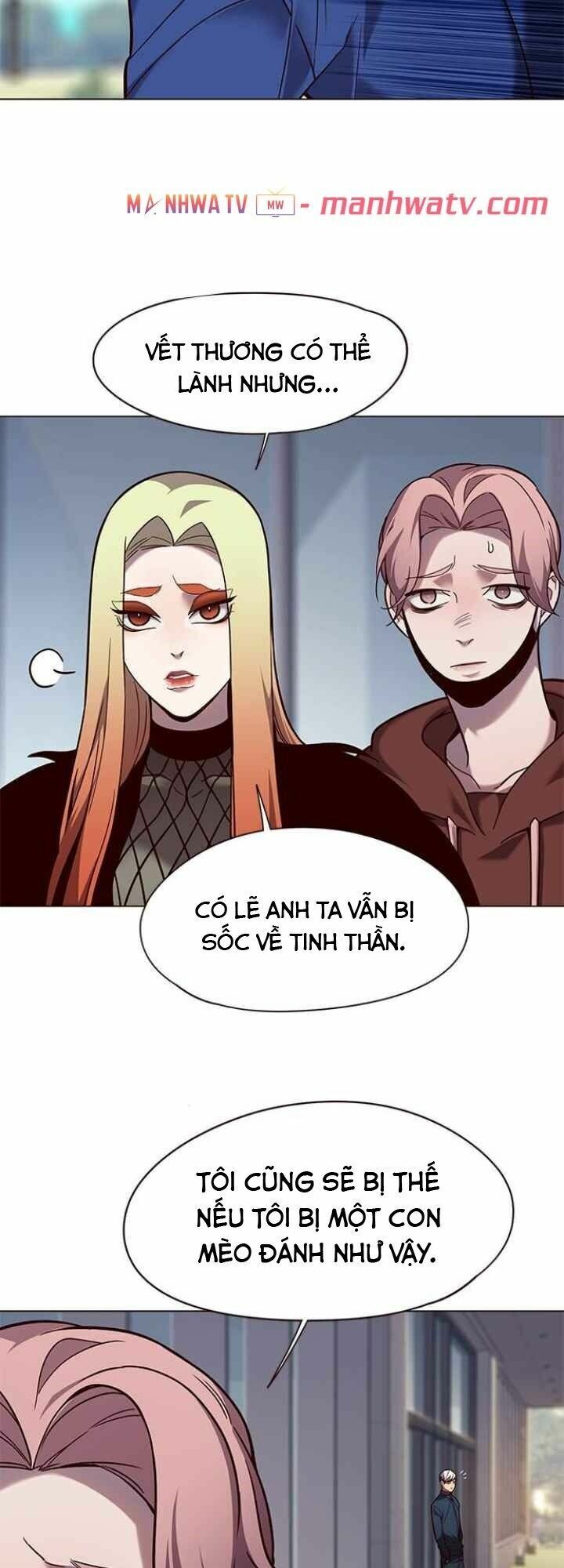 Hoá Thân Thành Mèo: Chapter 92