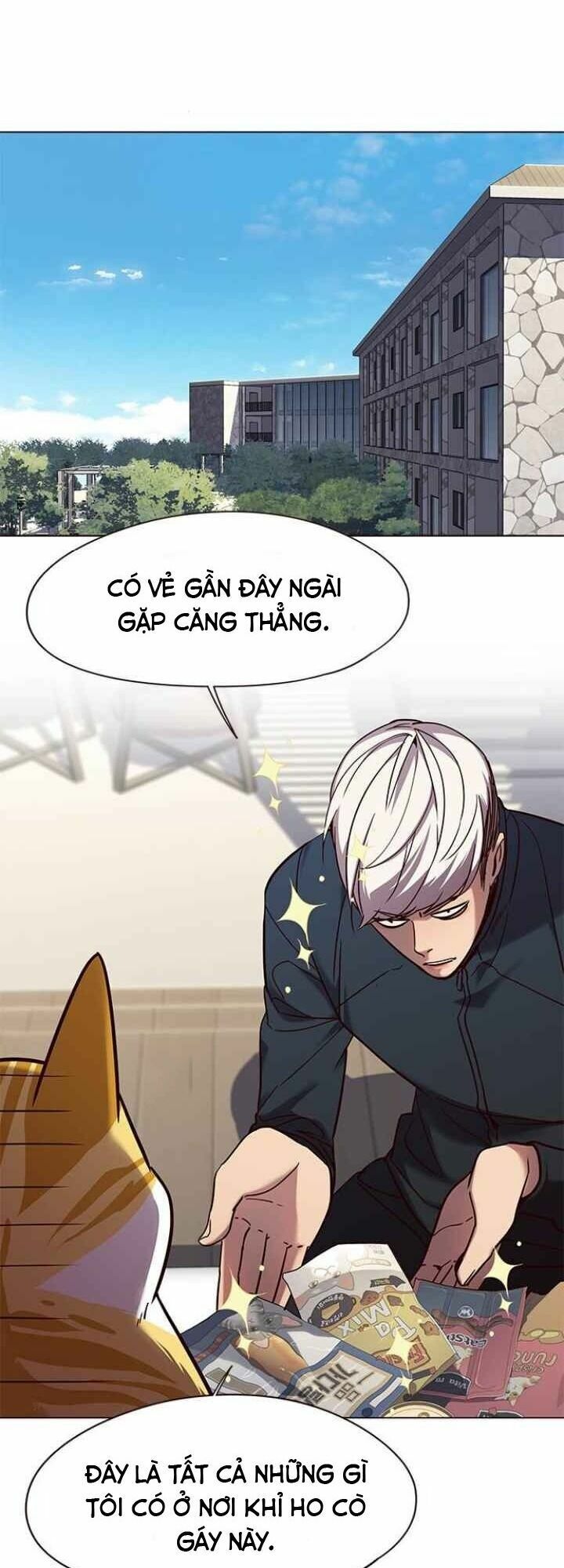 Hoá Thân Thành Mèo: Chapter 92