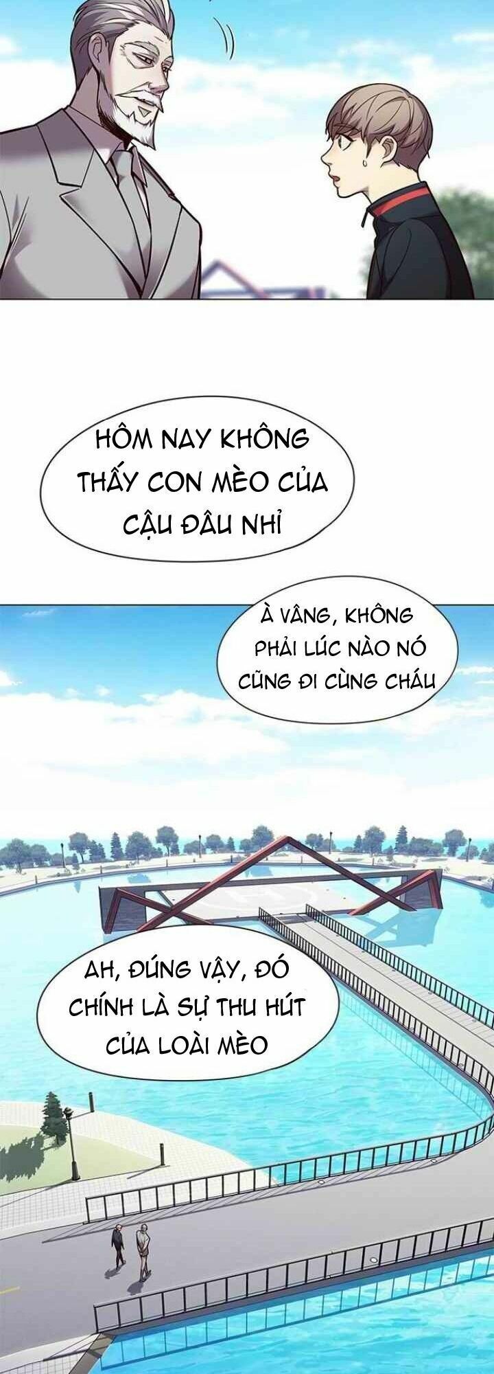 Hoá Thân Thành Mèo: Chapter 93