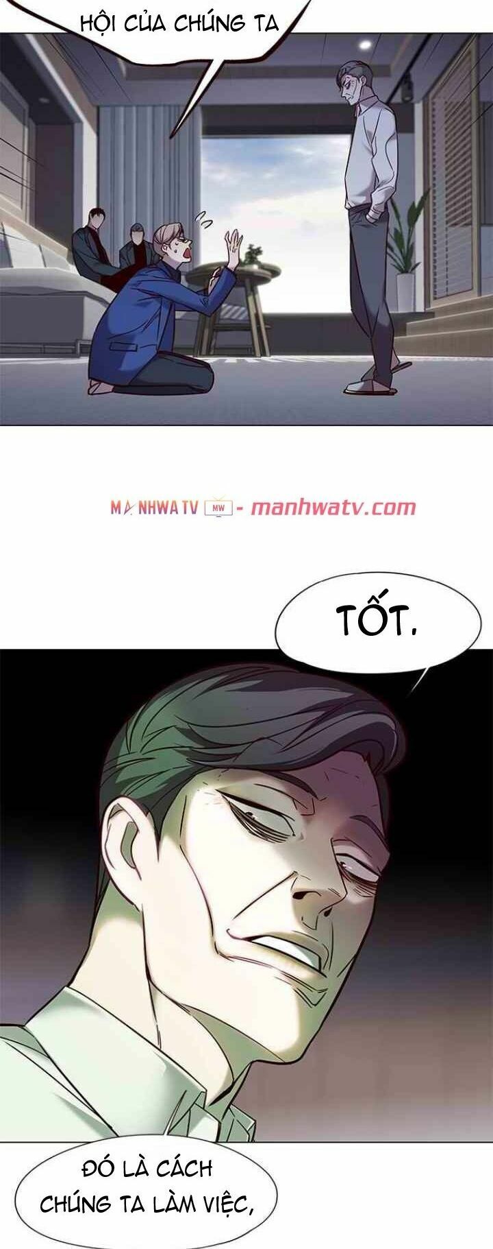 Hoá Thân Thành Mèo: Chapter 93