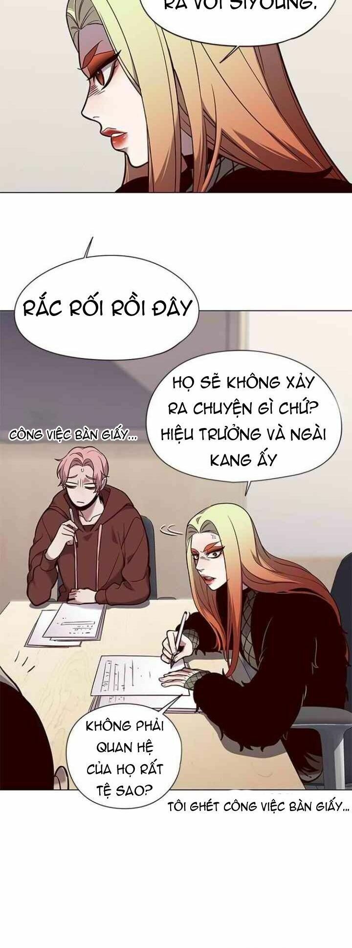 Hoá Thân Thành Mèo: Chapter 93