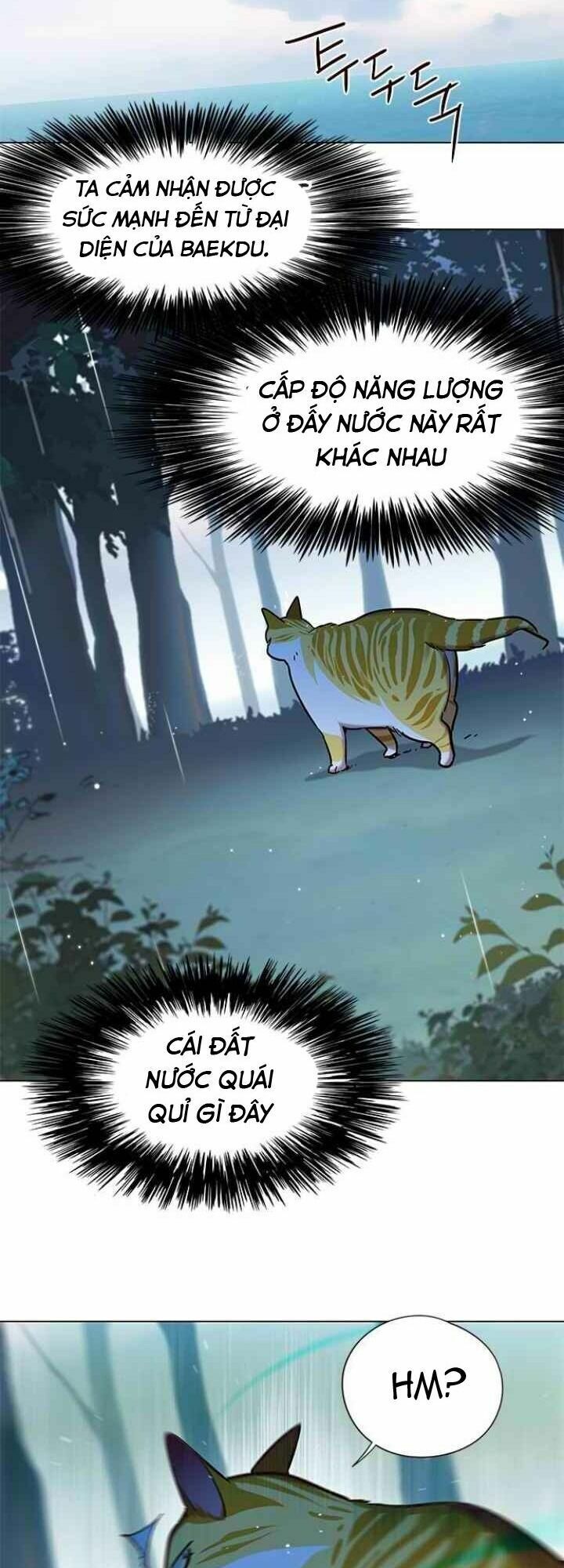 Hoá Thân Thành Mèo: Chapter 93