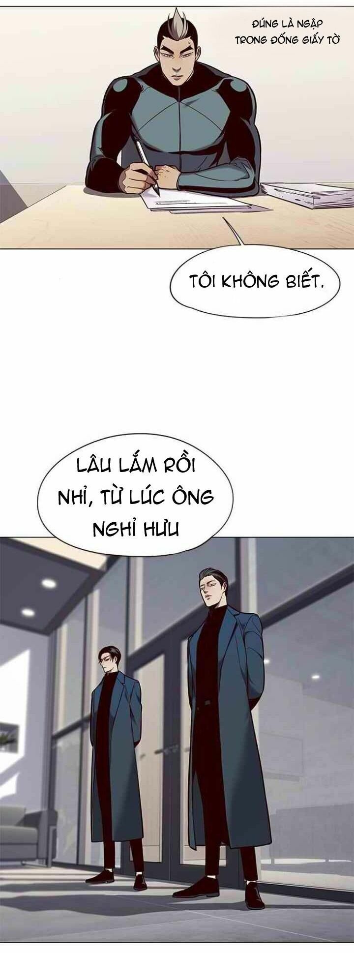 Hoá Thân Thành Mèo: Chapter 93