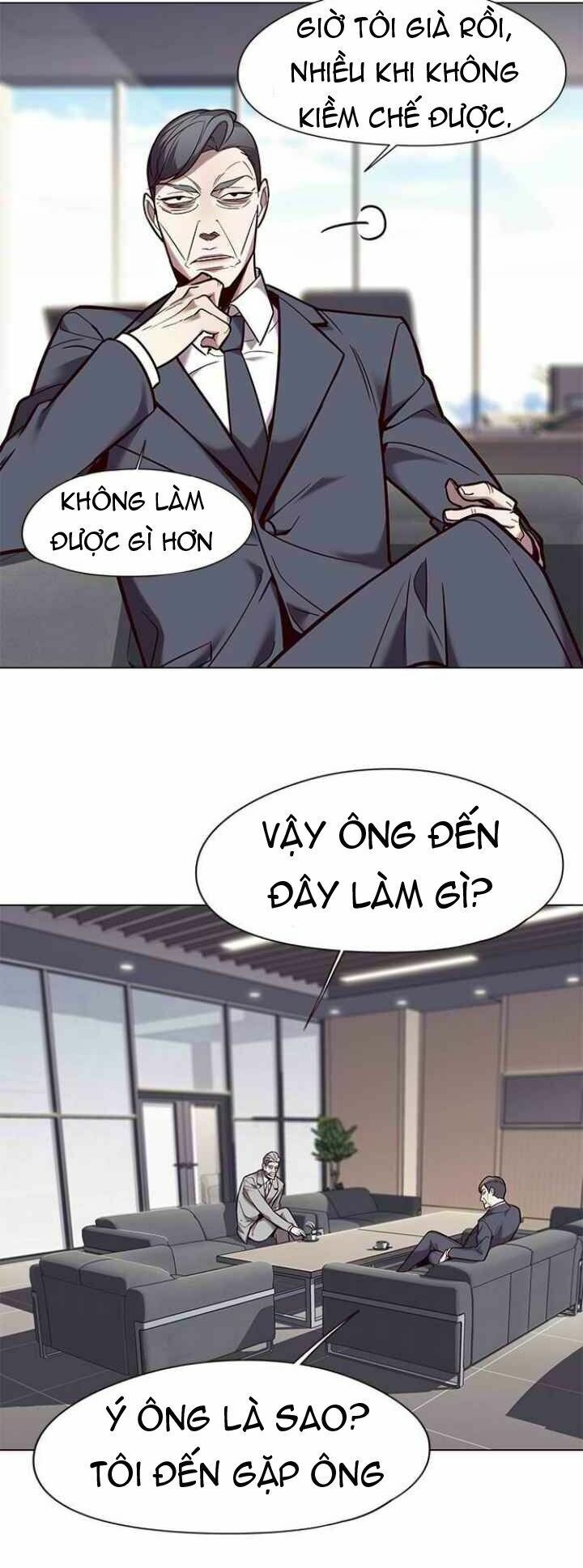 Hoá Thân Thành Mèo: Chapter 93