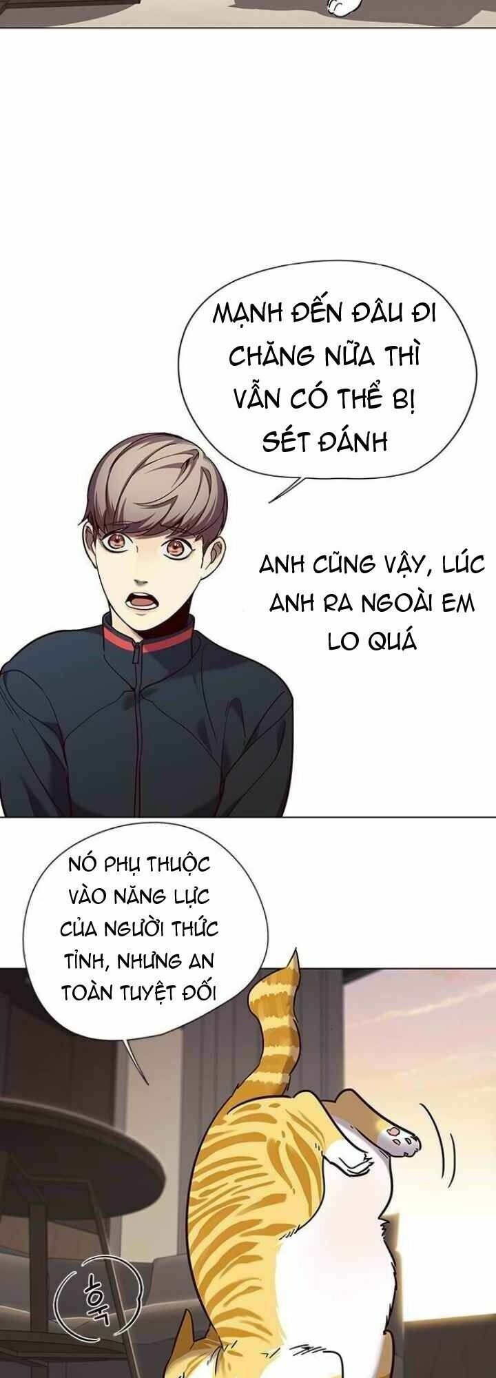 Hoá Thân Thành Mèo: Chapter 94