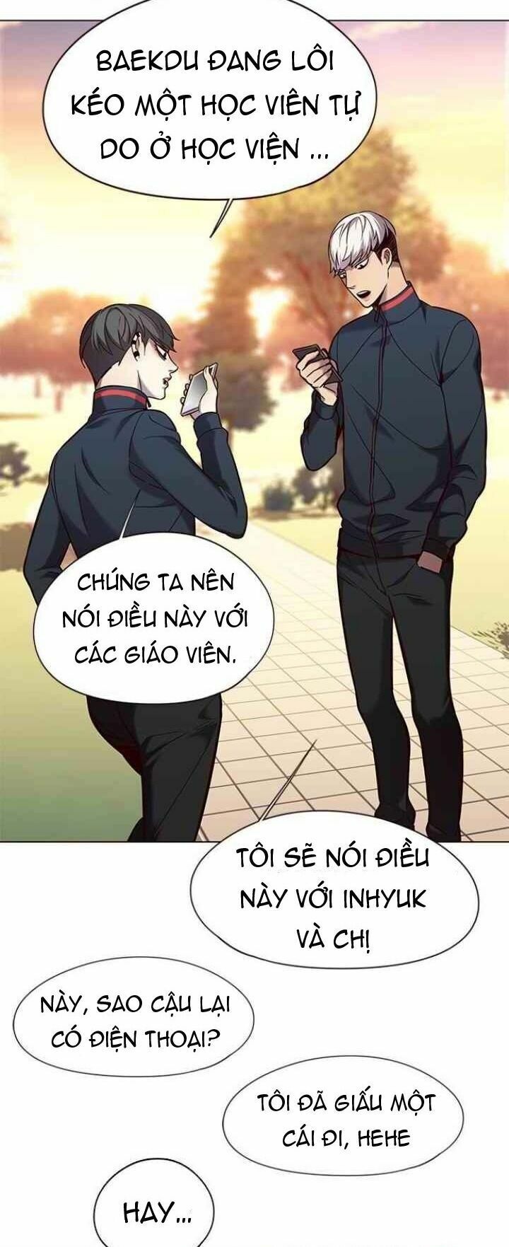 Hoá Thân Thành Mèo: Chapter 94