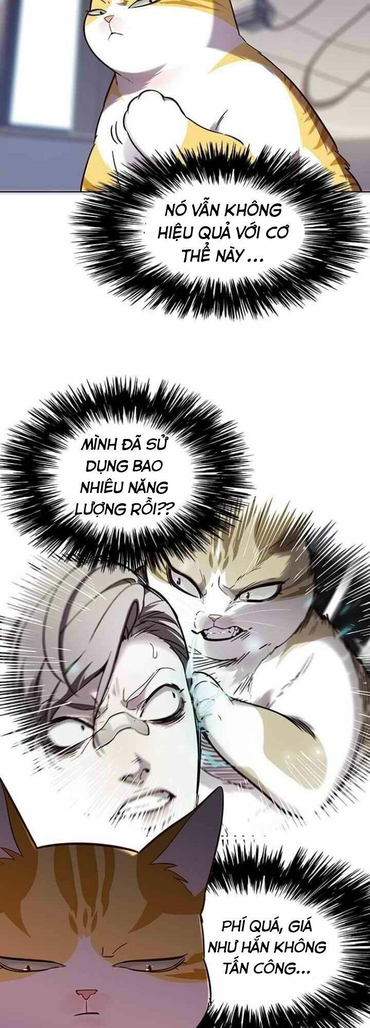 Hoá Thân Thành Mèo: Chapter 95