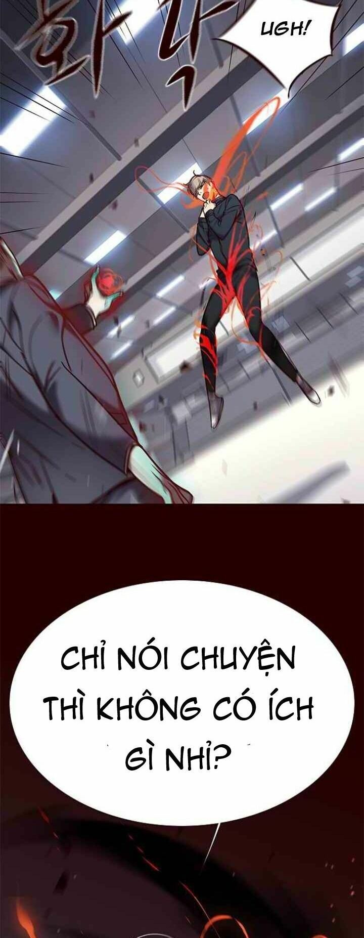 Hoá Thân Thành Mèo: Chapter 95