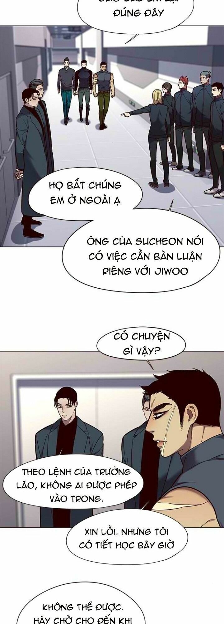 Hoá Thân Thành Mèo: Chapter 96