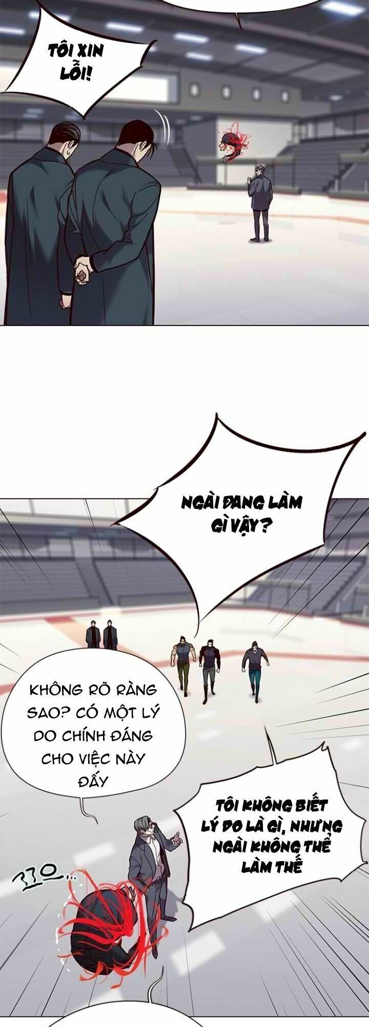 Hoá Thân Thành Mèo: Chapter 96