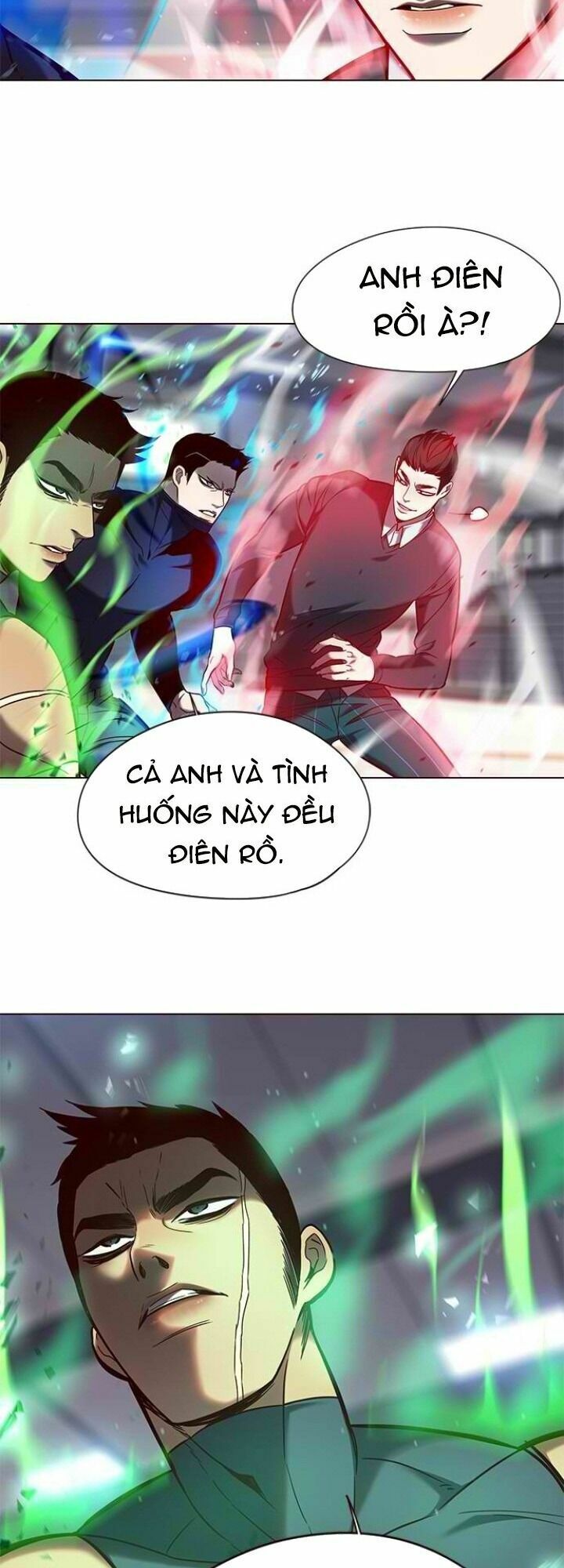 Hoá Thân Thành Mèo: Chapter 96