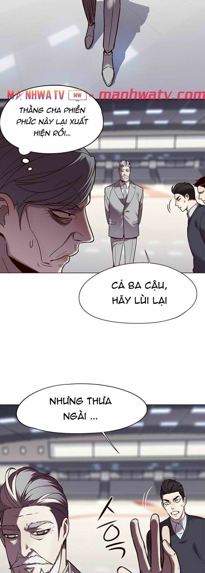 Hoá Thân Thành Mèo: Chapter 96
